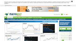 Desktop Screenshot of macronext.com